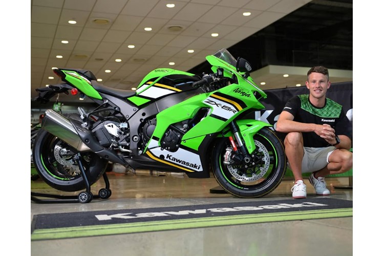 Tom Bramich joins the team for the 2025 season